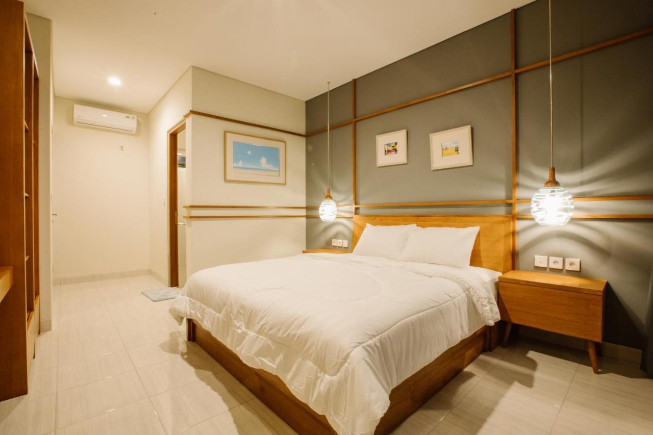 Vasudha Hostel Canggu מראה חיצוני תמונה