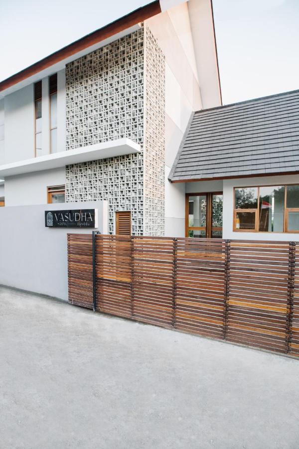 Vasudha Hostel Canggu מראה חיצוני תמונה