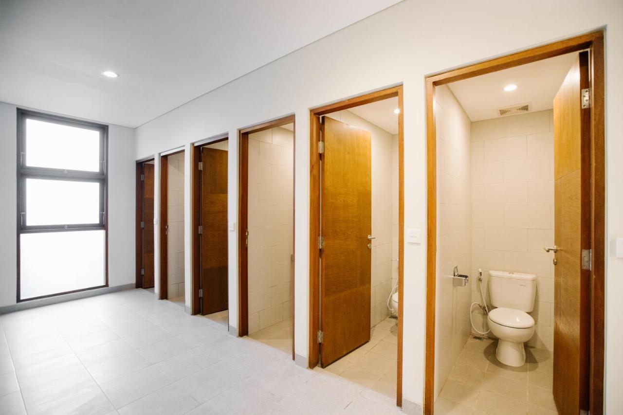 Vasudha Hostel Canggu מראה חיצוני תמונה
