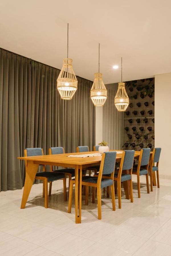 Vasudha Hostel Canggu מראה חיצוני תמונה