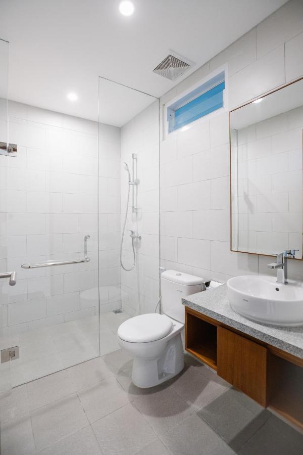 Vasudha Hostel Canggu מראה חיצוני תמונה