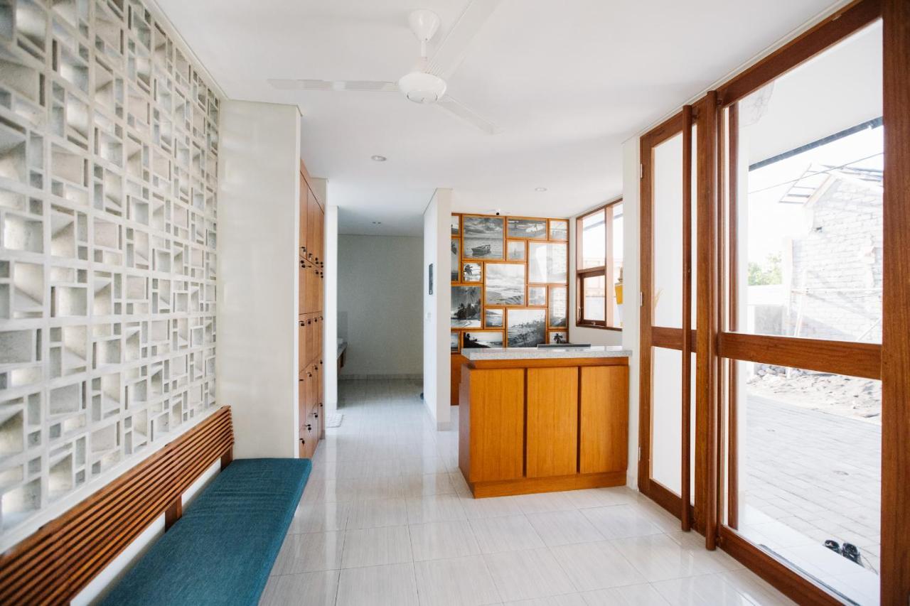 Vasudha Hostel Canggu מראה חיצוני תמונה