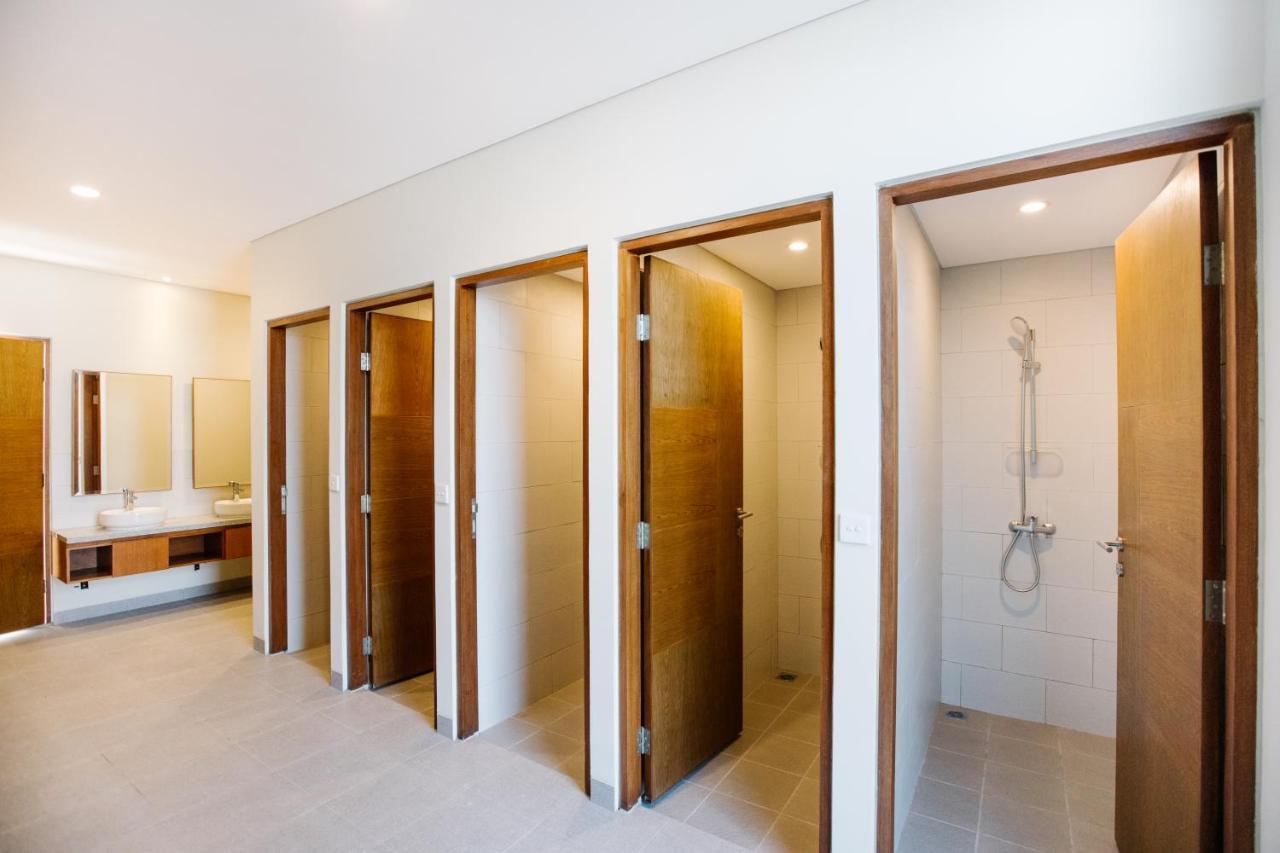 Vasudha Hostel Canggu מראה חיצוני תמונה