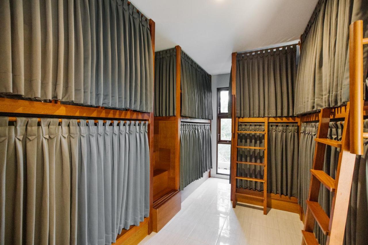 Vasudha Hostel Canggu מראה חיצוני תמונה